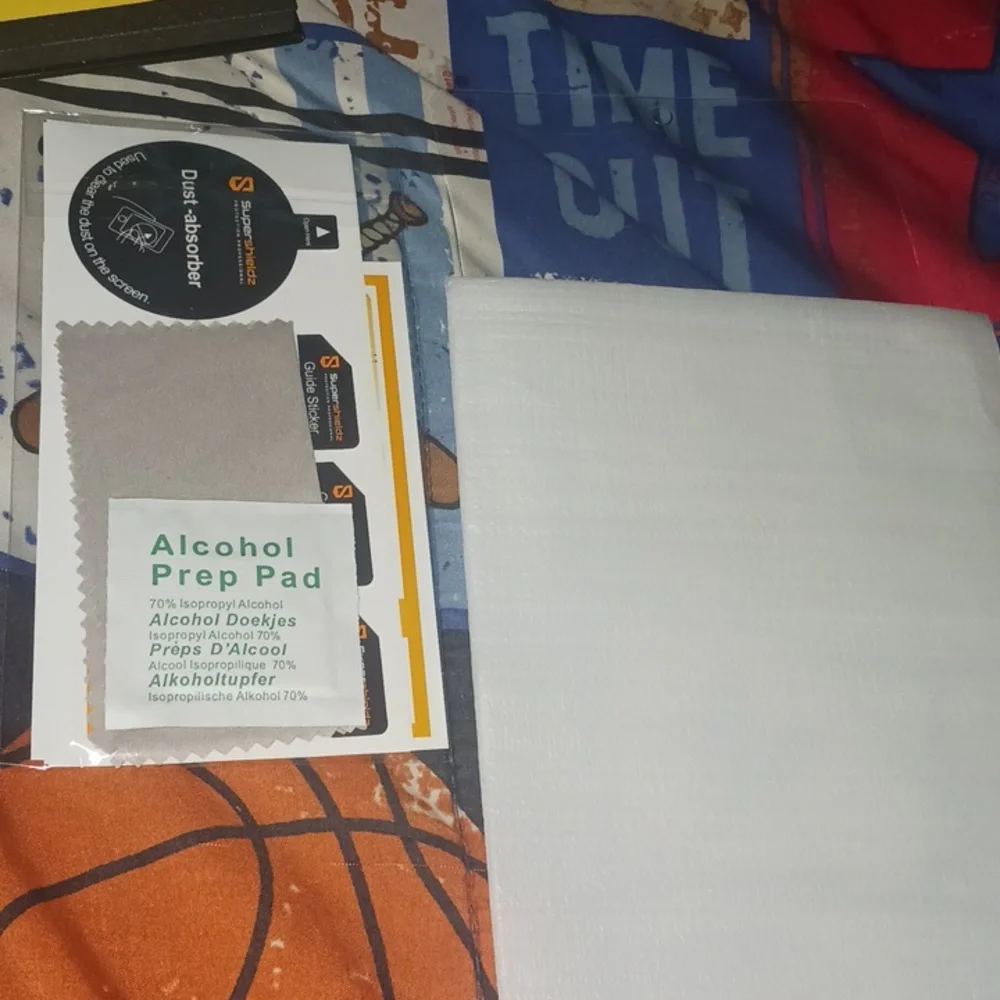 Glass screen protectro for Onn tablet pro 8